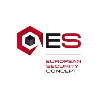European Security concept Logo