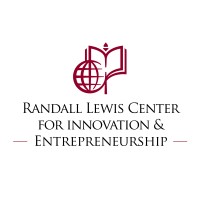 Randall Lewis Center for Innovation and Entrepreneurship Logo