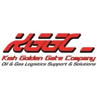 Kish Golden Gate Company - KGGC Logo