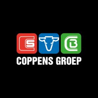 Coppens Groep | KOPLOPERS SINDS 1978 Logo