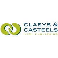 Claeys & Casteels Law Publishing Logo
