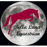 Bella Luna Equestrian Logo