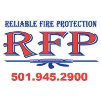 Reliable Fire Protection Logo