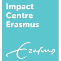 Impact Centre Erasmus (ICE) Logo
