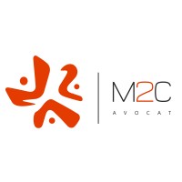 M2C Avocat Logo