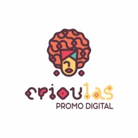 Crioulas Promo Digital Logo