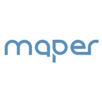 MAPER | Machine Health Monitoring Logo