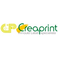 Creaprint IML, Inmould label specialists Logo