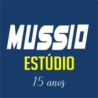 Mussio Estúdio Logo