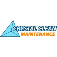 Crystal Clean Maintenance - NB Logo