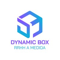 Dynamic Box HR Consulting Logo