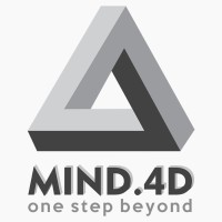 Mind4D Logo