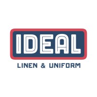 Ideal Linen & Uniform Logo