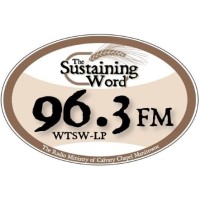 Calvary Chapel Manitowoc - WTSW-LP Logo