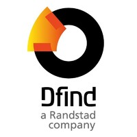 Dfind Norge Logo