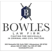 Bowles Law Firm Logo