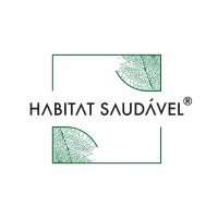Habitat Saudável - Architecture and Consulting Logo