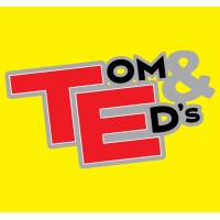 Tom and Eds Autobody Logo