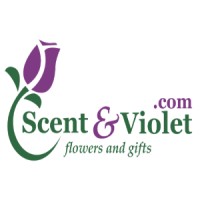 Scent & Violet Logo
