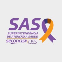 Superintendência de Atenção à Saúde (SAS Seconci-SP OSS) Logo