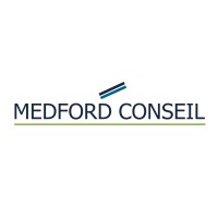 MEDFORD CONSEIL Logo