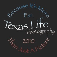 Texas Life Photography Logo