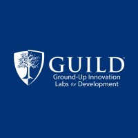 GUILD: Ground-Up Innovation Labs for Development ギルド 社区创新会馆 Logo