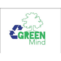 Green Mind, Guadalajara, México Logo