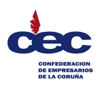 Confederación de Empresarios de La Coruña Logo
