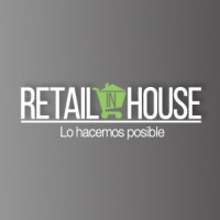 Retail in House Logo
