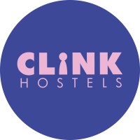 Clink Hostels Logo