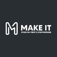 Make it Stoke-on-Trent & Staffordshire Logo