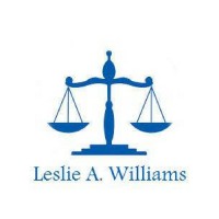 Law Office of Leslie A Williams Logo