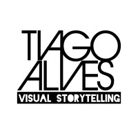 Tiago Alves - Visual Storytelling Logo