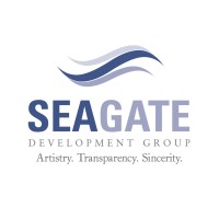 Seagate Development Group Logo