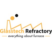 Glasstech Refractory Logo