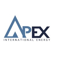 Apex International Energy Logo