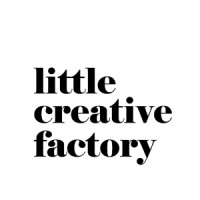 LITTLE CREATIVE FACTORY Logo