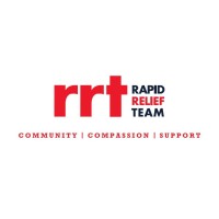 Rapid Relief Team (RRT) France Logo