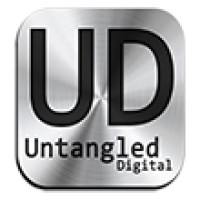 Untangled Digital Logo