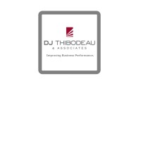 DJ Thibodeau & Associates Inc. Logo