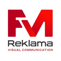 FM Reklama Logo