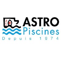 Astro Piscines SA Logo