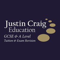 Justin Craig Education - the exam experts Logo