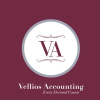 Vellios Accounting Logo