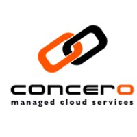 Concero | Managed Cloud Services Logo