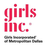 Girls Inc. of Metropolitan Dallas Logo