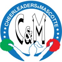 Cheerleaders & Mascotte Logo