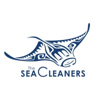 The SeaCleaners Logo