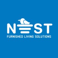 NEST Furnished Living Solutions Logo
